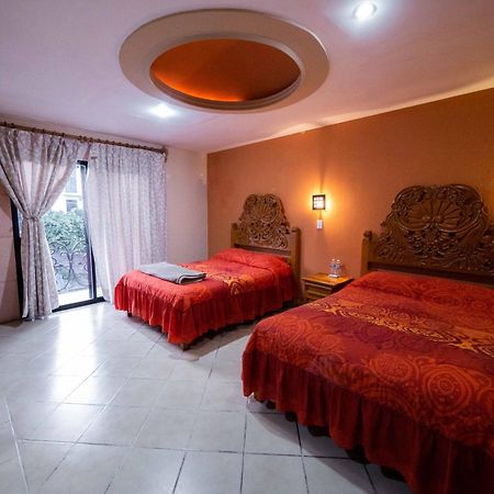 Hotel El Angel Taxco Extérieur photo