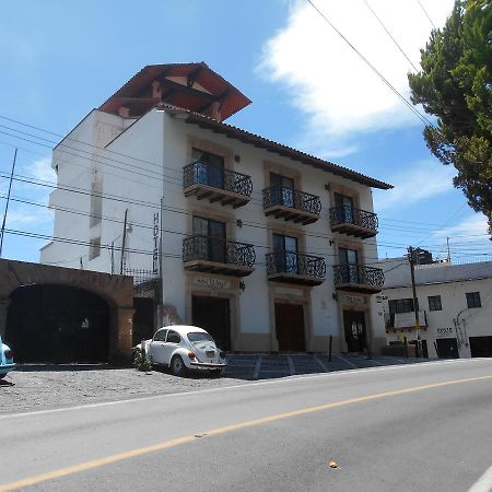 Hotel El Angel Taxco Extérieur photo