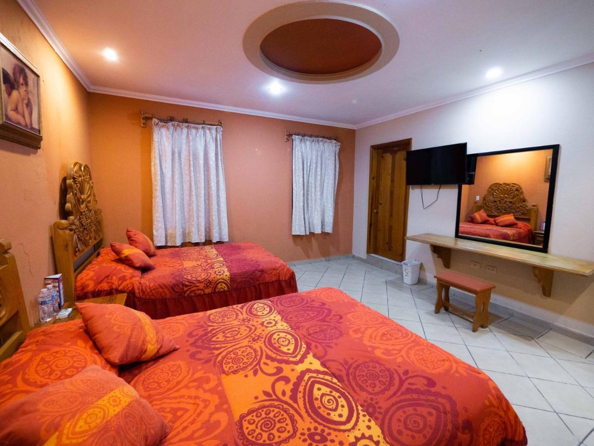 Hotel El Angel Taxco Extérieur photo