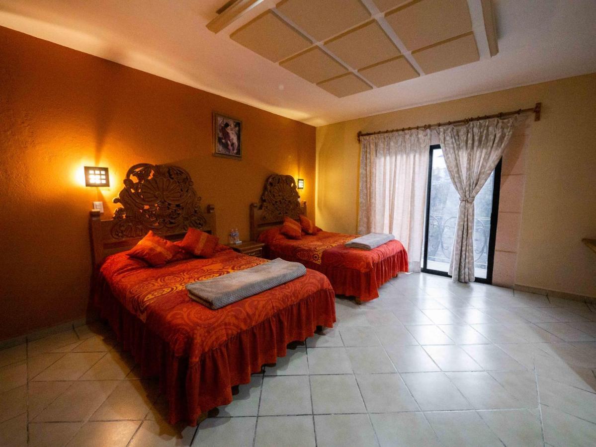 Hotel El Angel Taxco Extérieur photo