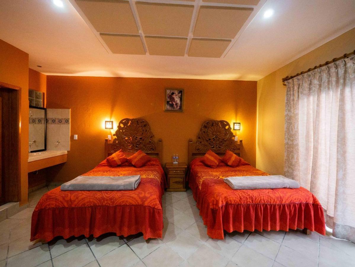 Hotel El Angel Taxco Extérieur photo
