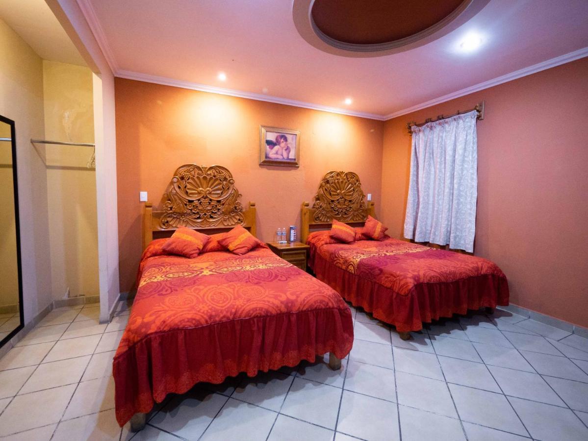 Hotel El Angel Taxco Extérieur photo