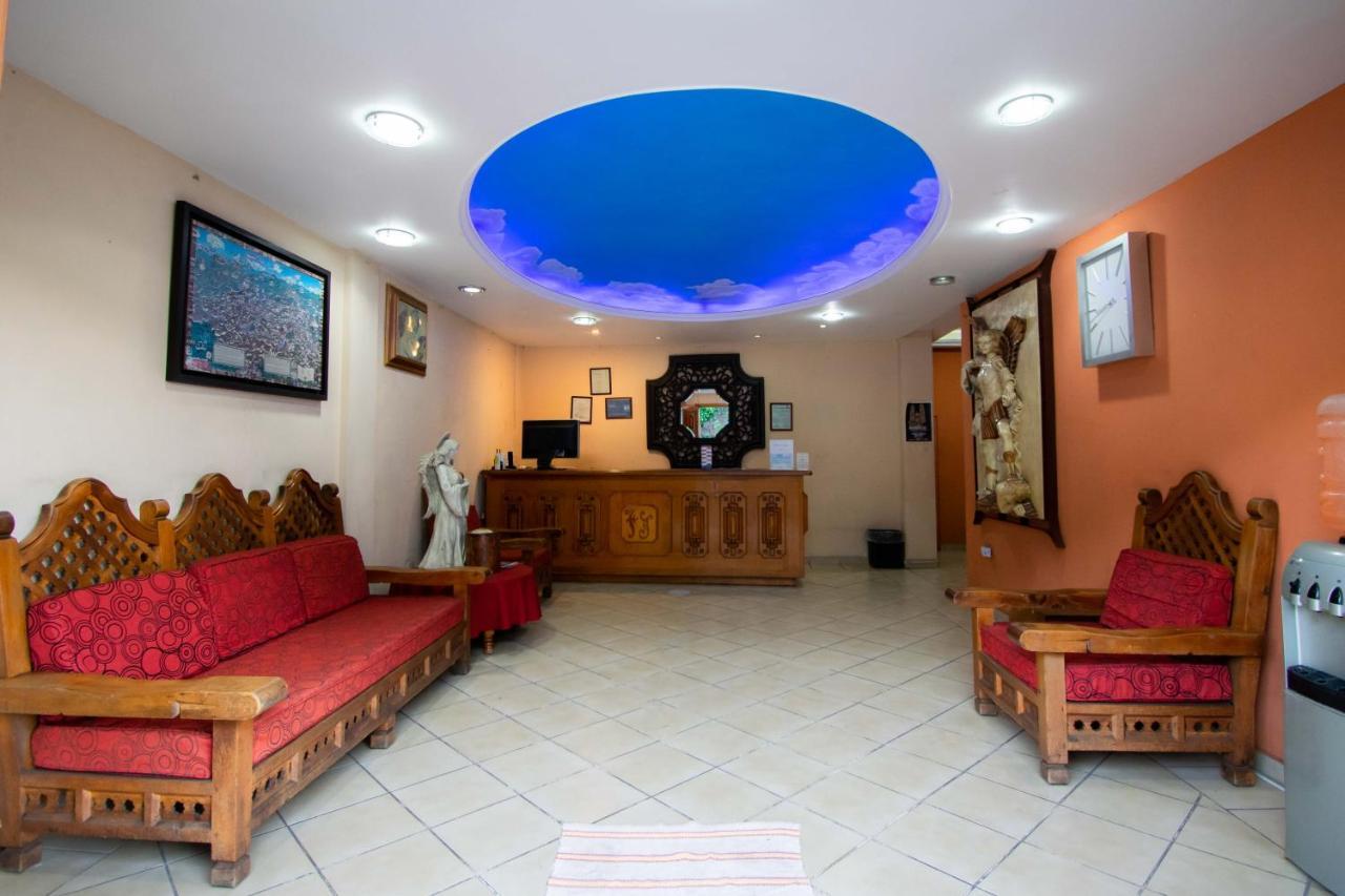 Hotel El Angel Taxco Extérieur photo
