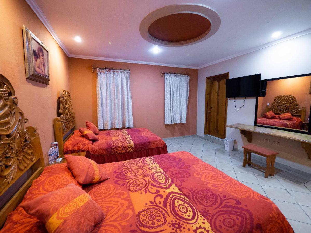 Hotel El Angel Taxco Extérieur photo