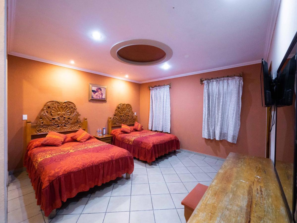 Hotel El Angel Taxco Extérieur photo