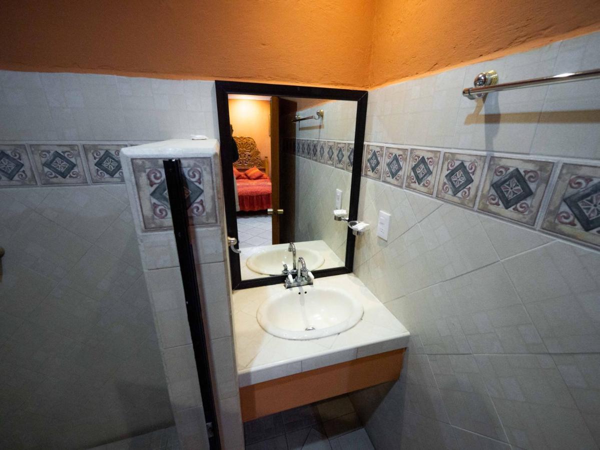 Hotel El Angel Taxco Extérieur photo