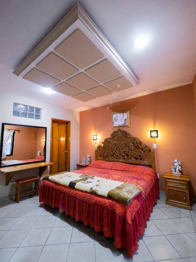Hotel El Angel Taxco Extérieur photo