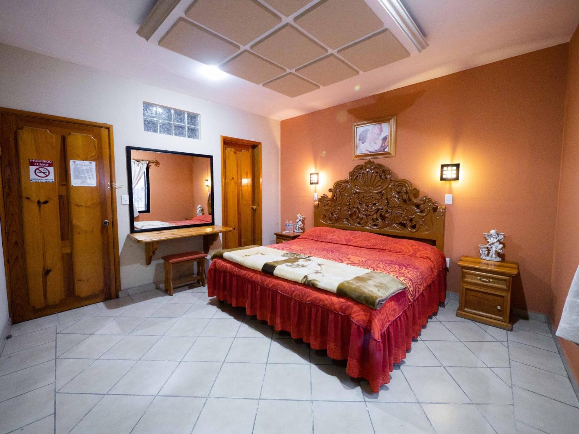 Hotel El Angel Taxco Extérieur photo