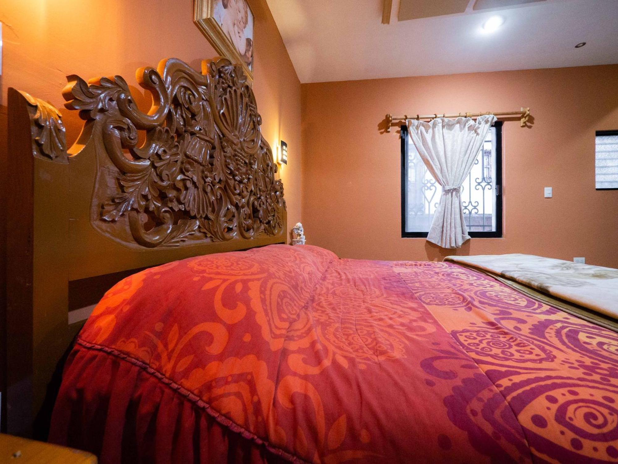 Hotel El Angel Taxco Extérieur photo