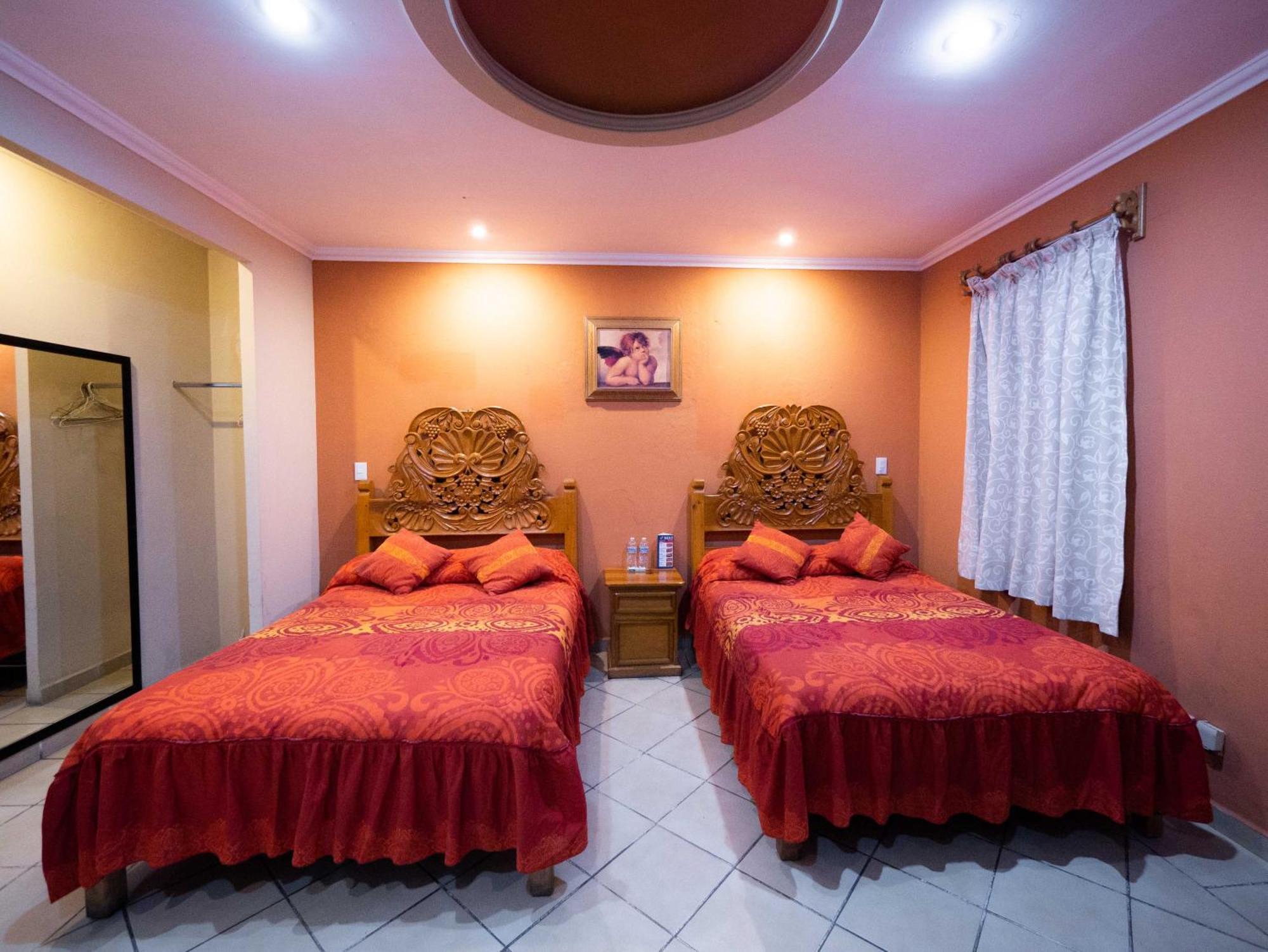 Hotel El Angel Taxco Extérieur photo