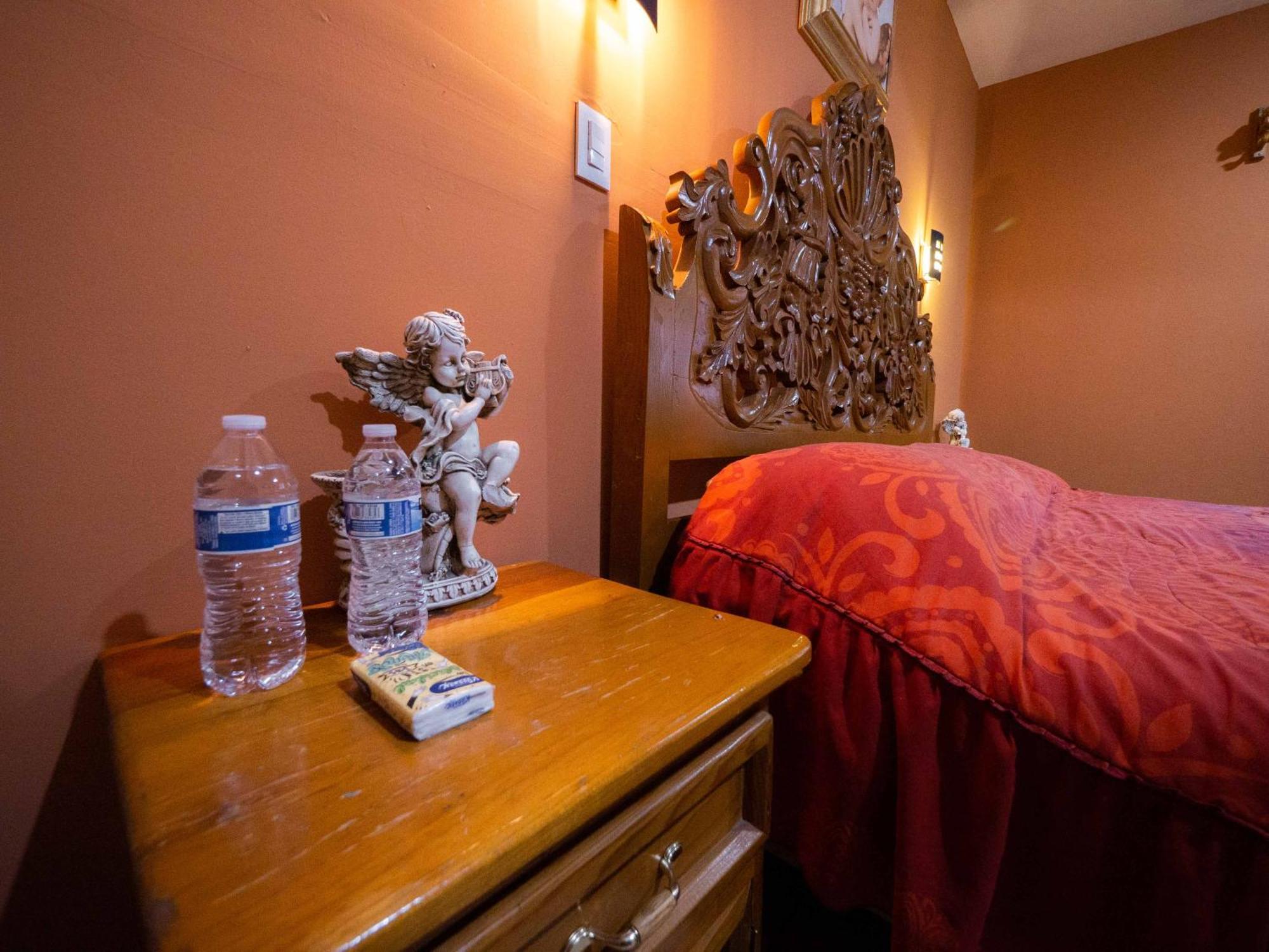 Hotel El Angel Taxco Extérieur photo