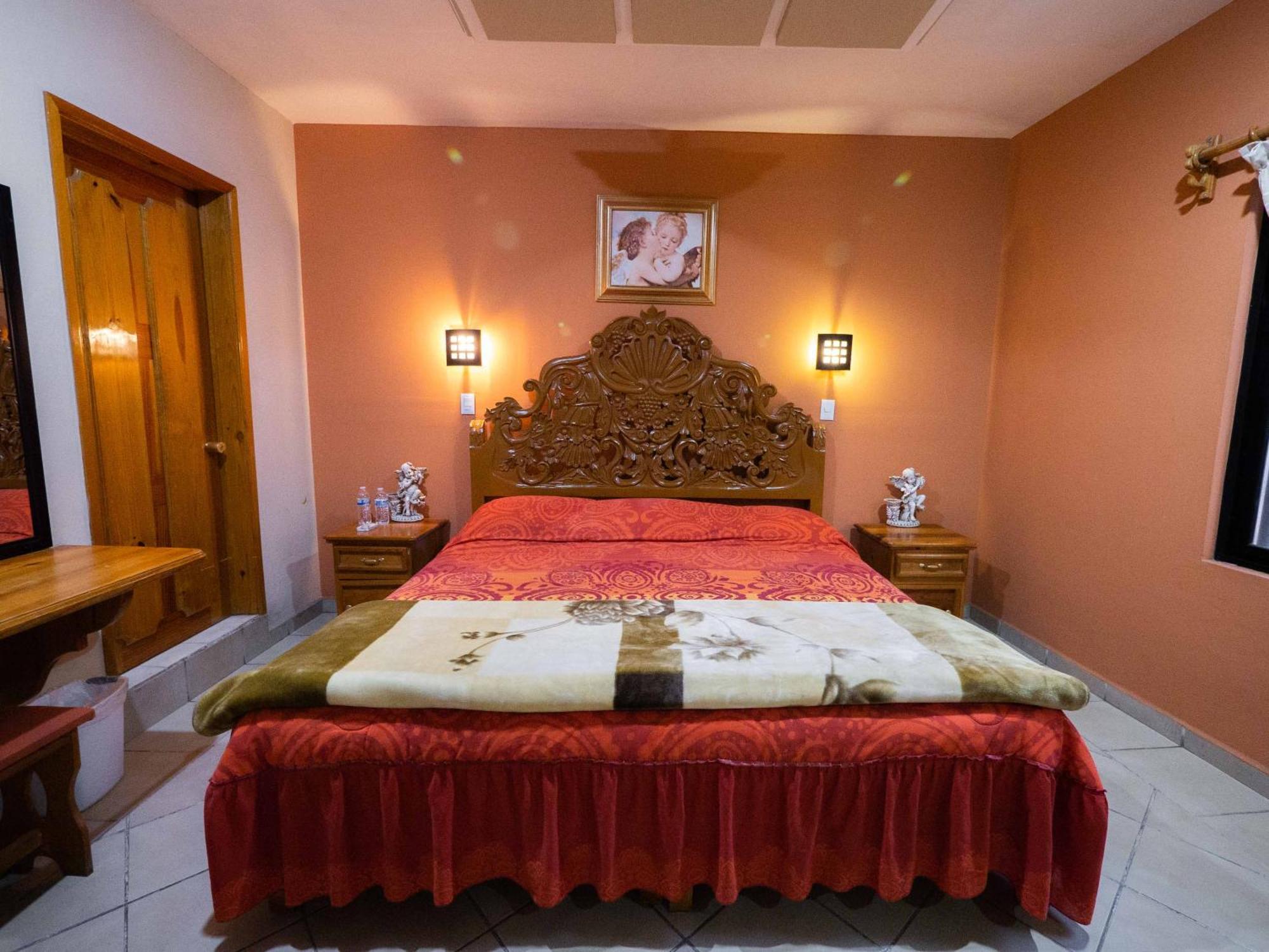 Hotel El Angel Taxco Extérieur photo