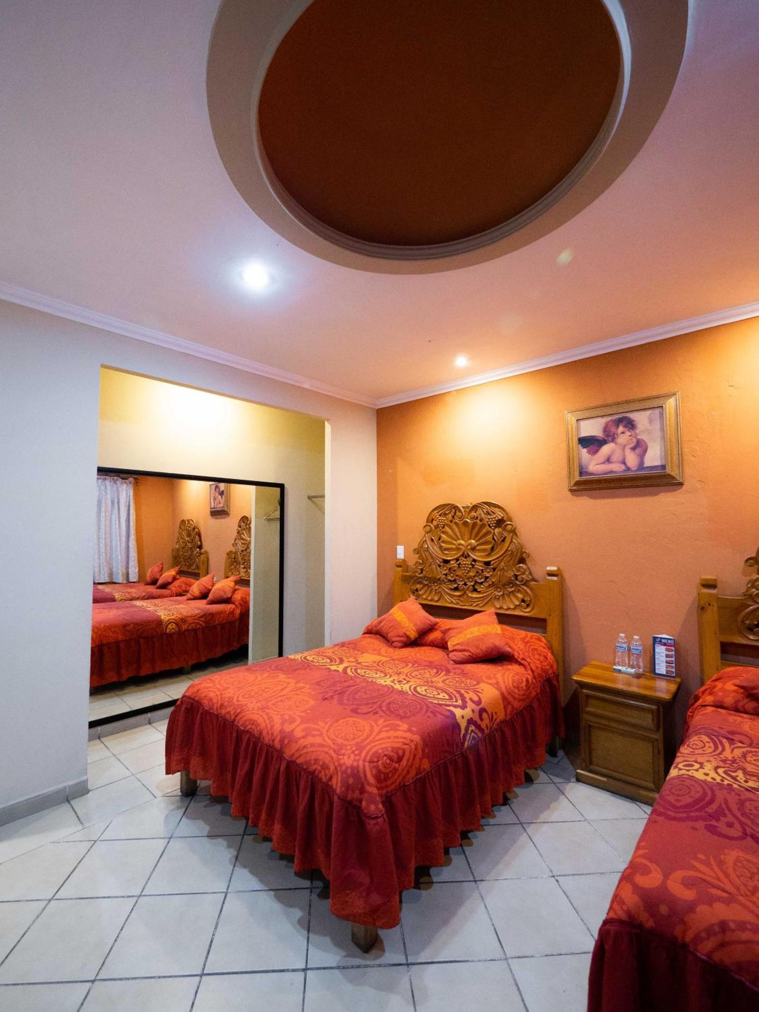 Hotel El Angel Taxco Extérieur photo