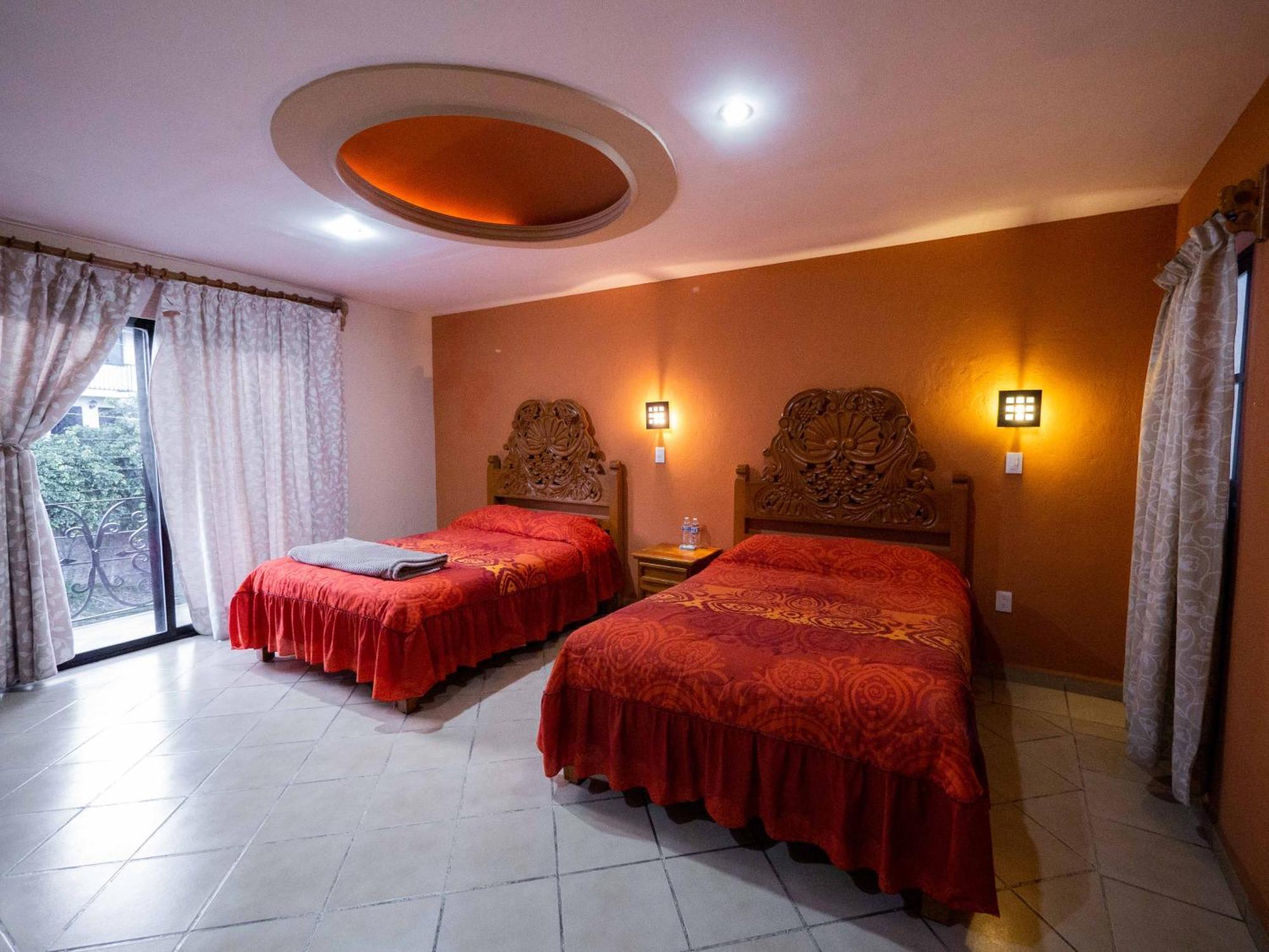 Hotel El Angel Taxco Extérieur photo
