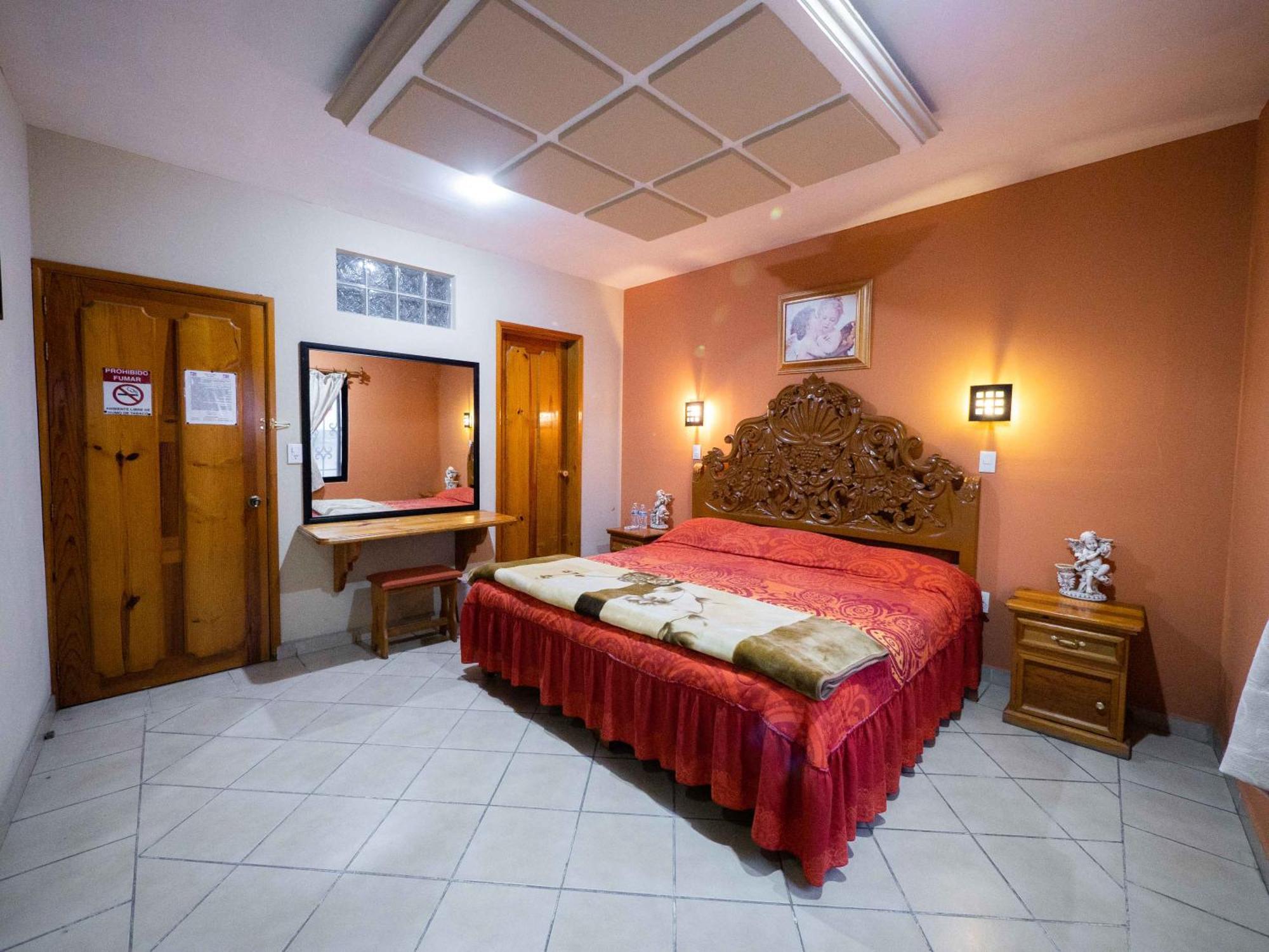 Hotel El Angel Taxco Extérieur photo