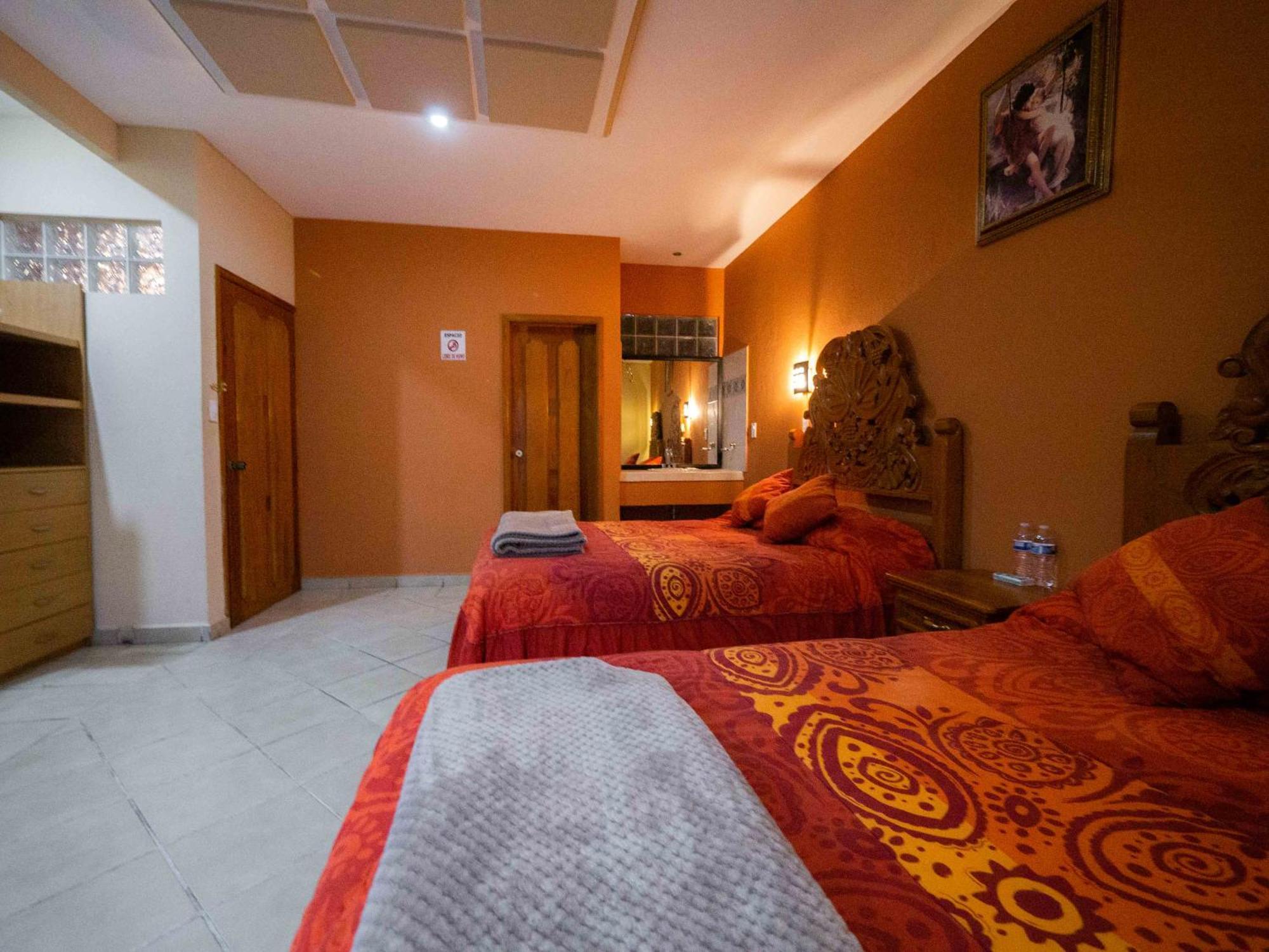 Hotel El Angel Taxco Extérieur photo