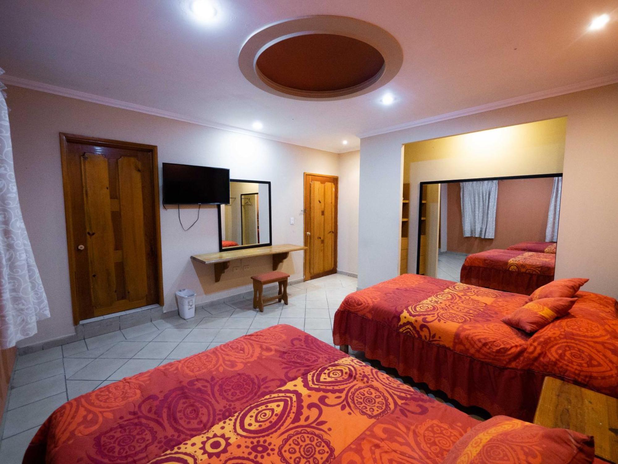 Hotel El Angel Taxco Extérieur photo
