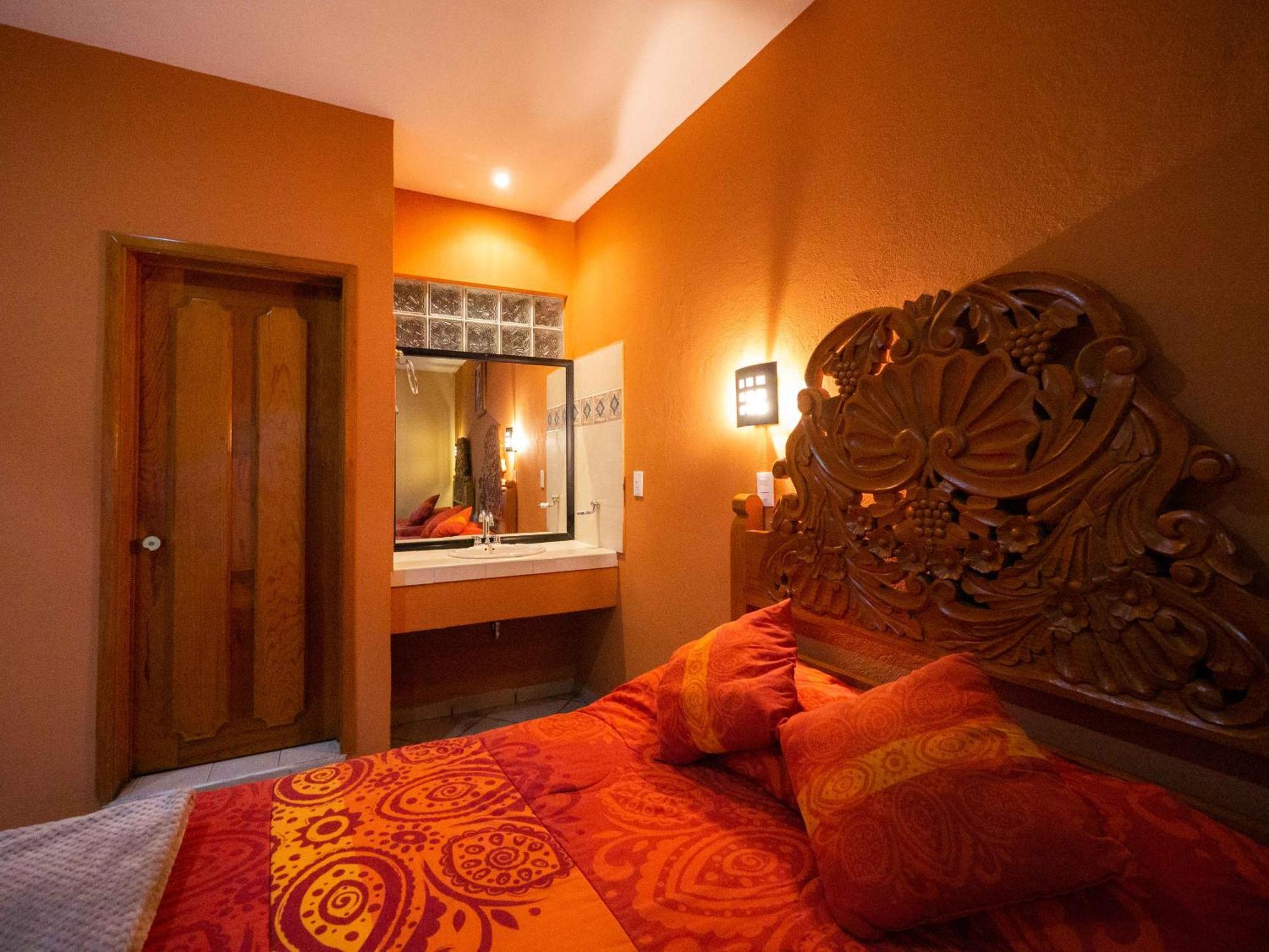 Hotel El Angel Taxco Extérieur photo