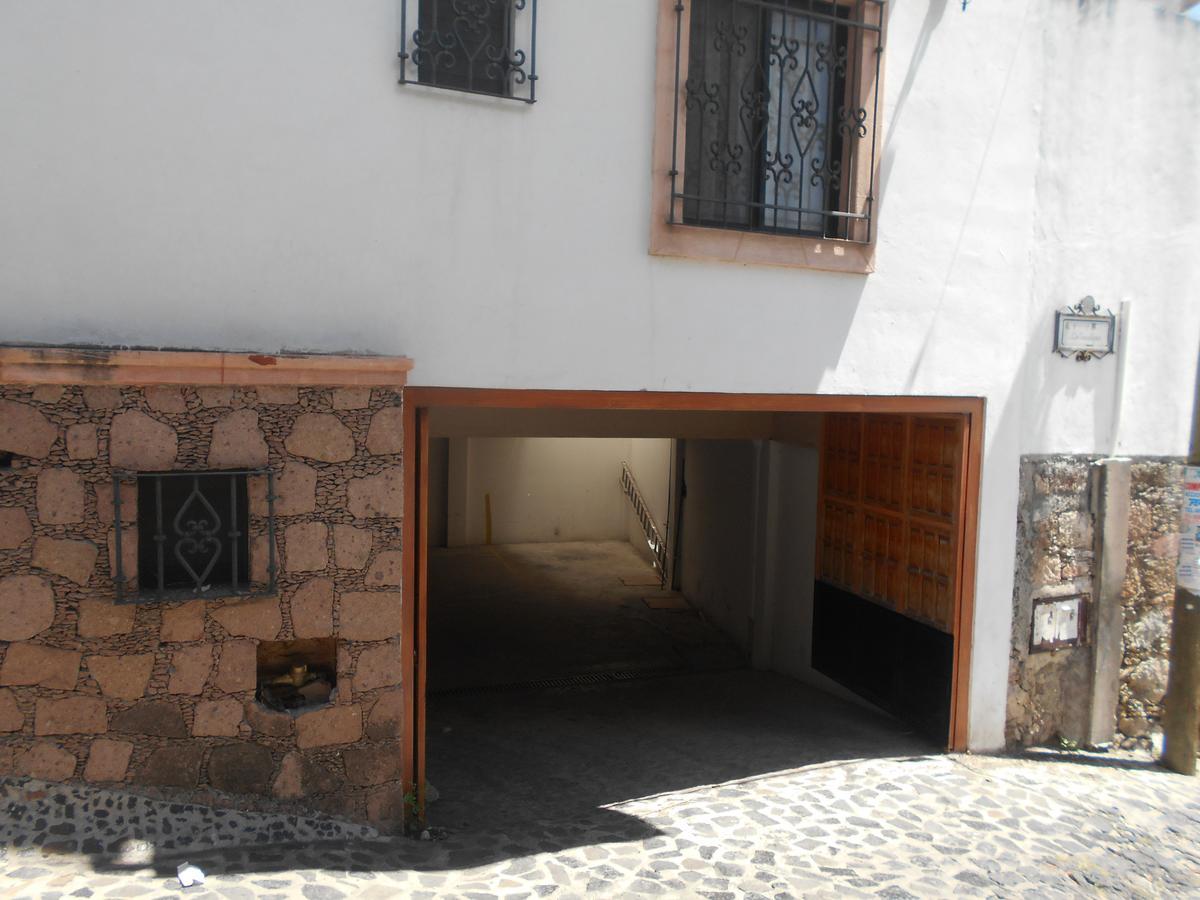 Hotel El Angel Taxco Extérieur photo